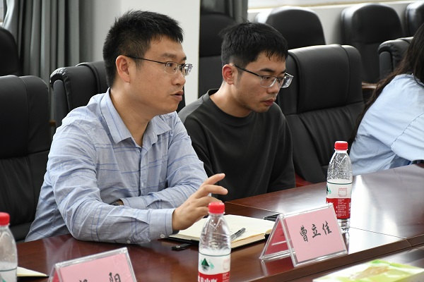 四川飛球協同專家教授召開數字化建設（一期）成果交流會