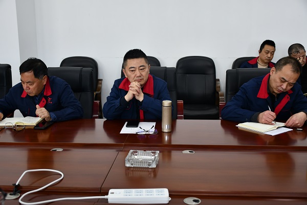 四川飛球新年會議，確定從“本土老牌”到“現代強企”的跨越發展戰略