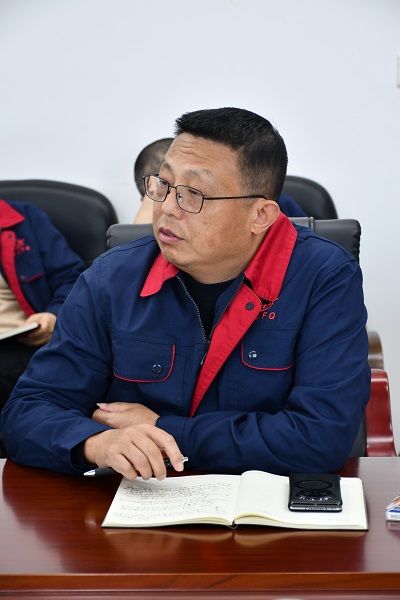 四川飛球新年會議，確定從“本土老牌”到“現代強企”的跨越發展戰略